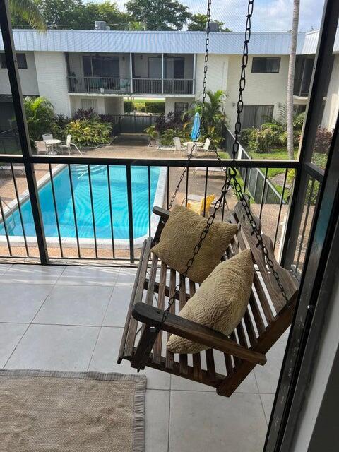 875 NW 13th St Unit 411, Boca Raton, FL 33486 - view of swimming pool