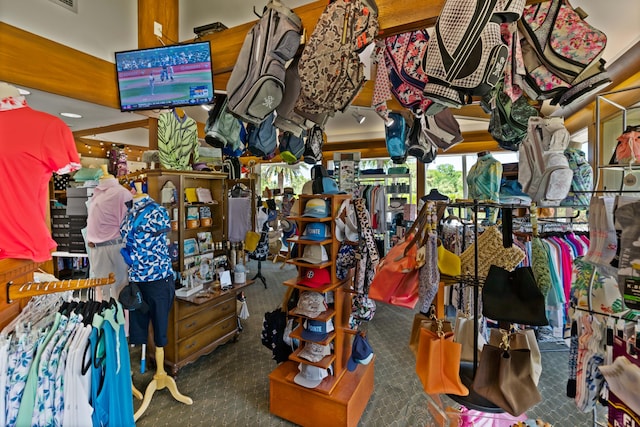 6204 Celadon Cir, Palm Beach Gardens, FL 33418 - view of storage room