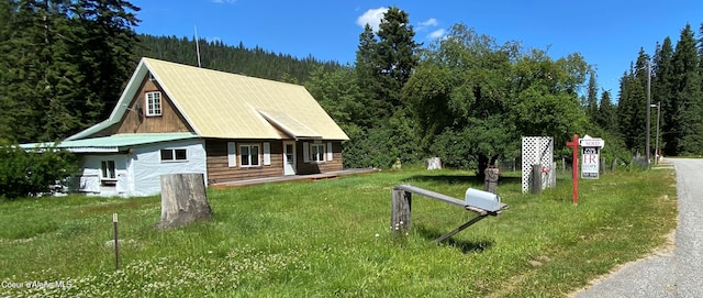 Listing photo 2 for N/A Beaver Creek, Wallace ID 83873