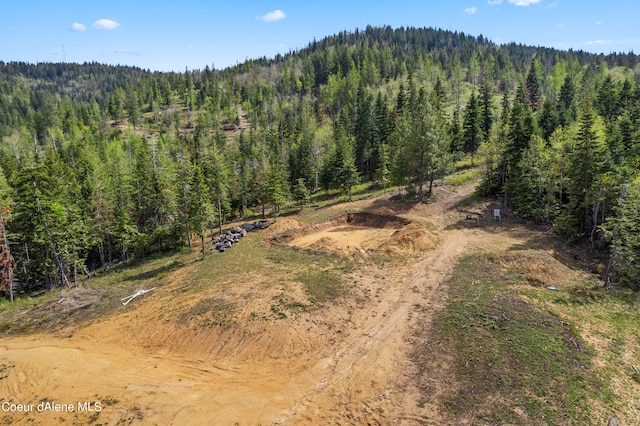 3193 S Mellick Rd, Post Falls ID, 83854 land for sale