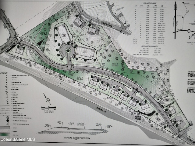 L6 B1 N Lilac Ln, Coeur Dalene ID, 83814 land for sale