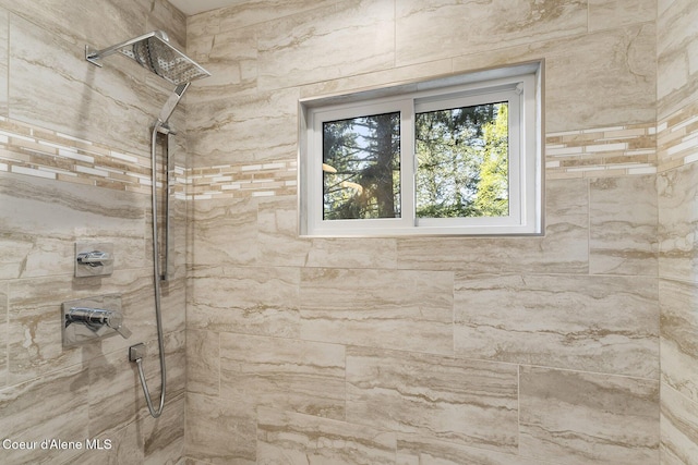 2772 W Lutherhaven Rd, Coeur Dalene, ID 83814 - room details with tiled shower