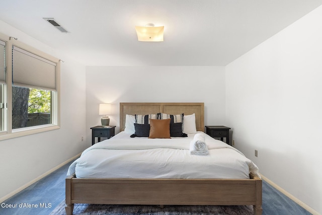 2772 W Lutherhaven Rd, Coeur Dalene, ID 83814 - carpeted bedroom featuring visible vents and baseboards
