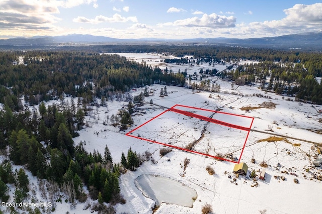 NKA Marble Lane, Hayden ID, 83835 land for sale