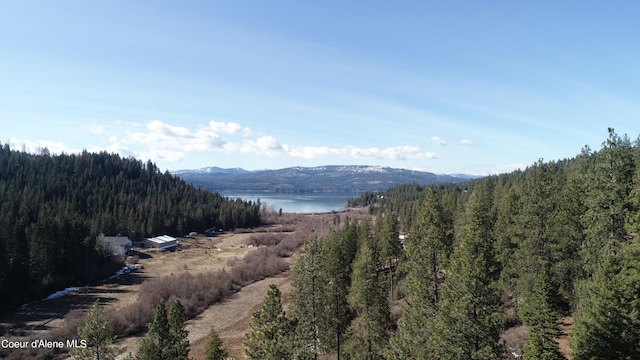 NNA S Elk Rd, Harrison ID, 83833 land for sale