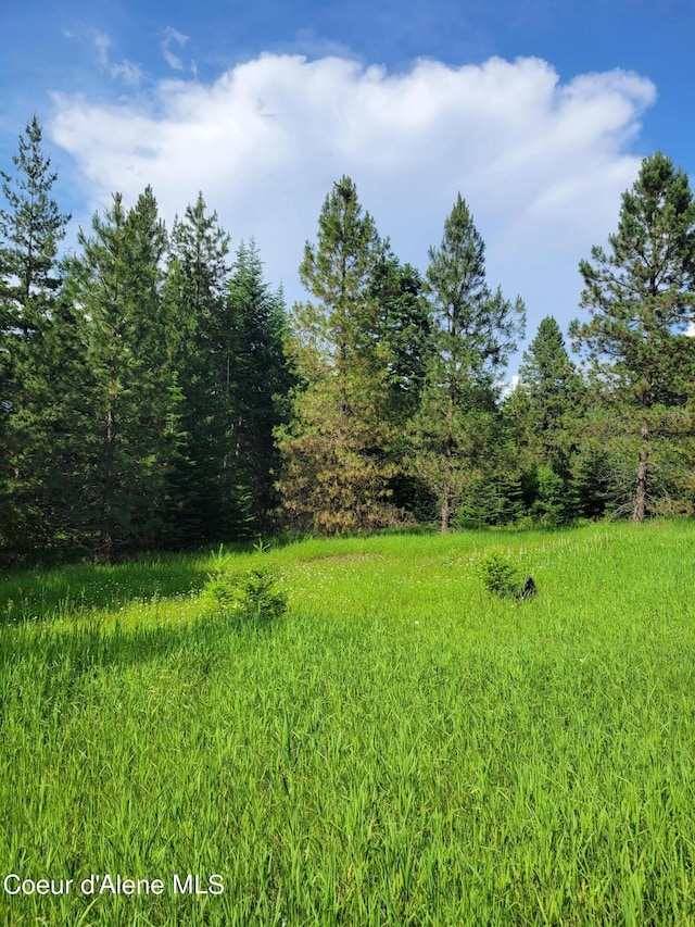 NKA Hanna Ln Lot 2, Coeur Dalene ID, 83814 land for sale