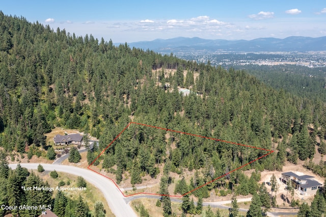 Listing photo 2 for 10795 W Bella Ridge Dr, Coeur Dalene ID 83814