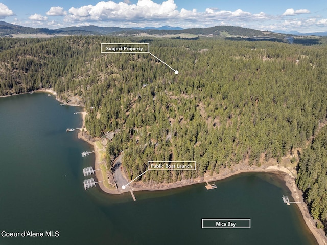 Listing photo 2 for NNA S Doubletree Ln, Coeur Dalene ID 83814