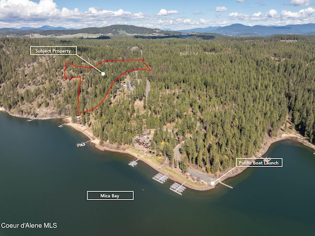 NNA S Doubletree Ln, Coeur Dalene ID, 83814 land for sale