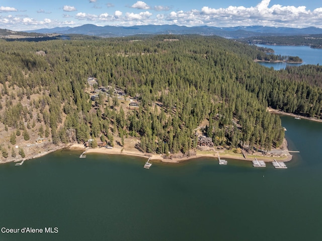 Listing photo 3 for NNA S Doubletree Ln, Coeur Dalene ID 83814