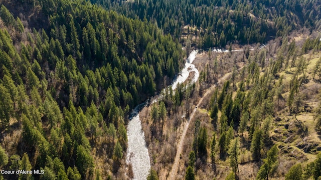 view of birds eye view of property