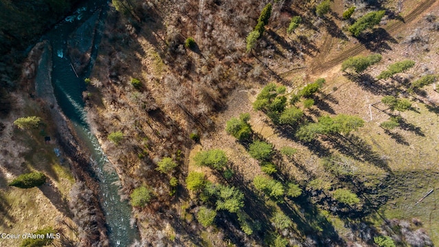 view of bird's eye view