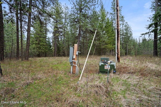 Listing photo 3 for NKA W Sunmeadow Rd, Worley ID 83876