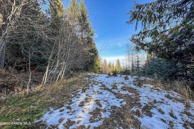 Listing photo 2 for LOT4B Moonbeam Rd, Sagle ID 83860