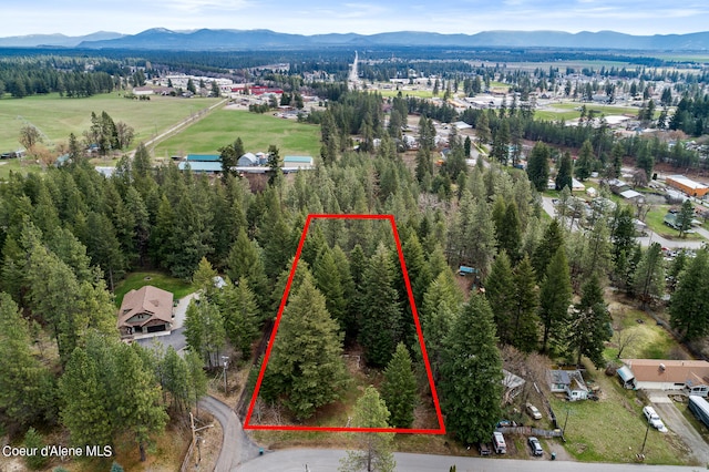 15974 N Boise St, Rathdrum ID, 83858 land for sale