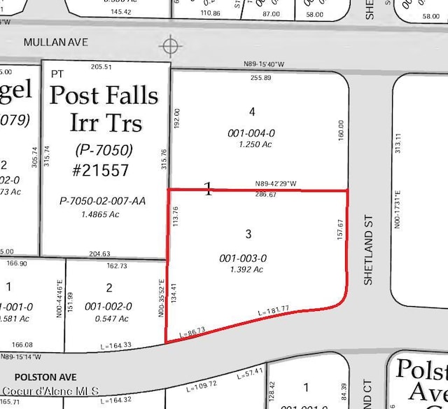 Listing photo 2 for 1251 E Polston Ave, Post Falls ID 83854