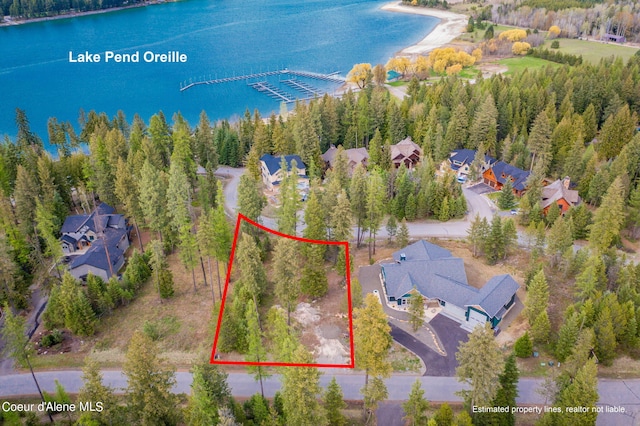 NKA Deeter Dr, Priest River ID, 83856 land for sale