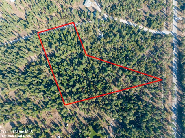 BLK1LOT2 Gray Eagle Rd, Rathdrum ID, 83858 land for sale