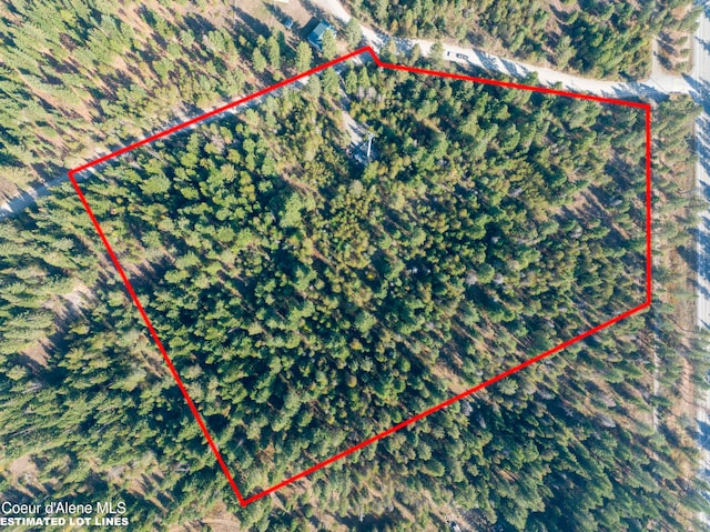 12ACRES Gray Eagle Rd, Rathdrum ID, 83858 land for sale