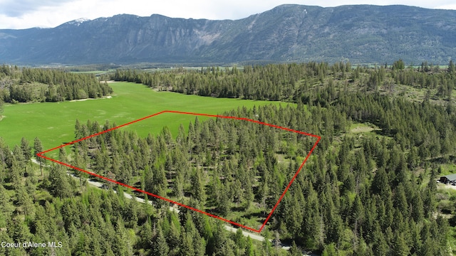 WestTract Bootlegger Lane, Bonners Ferry ID, 83805 land for sale