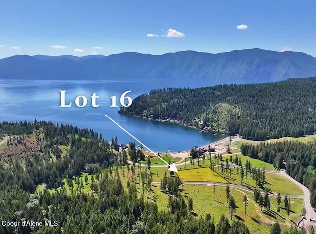 LOT16 Camp Bay Rd, Sagle, ID 83860 - photo 1