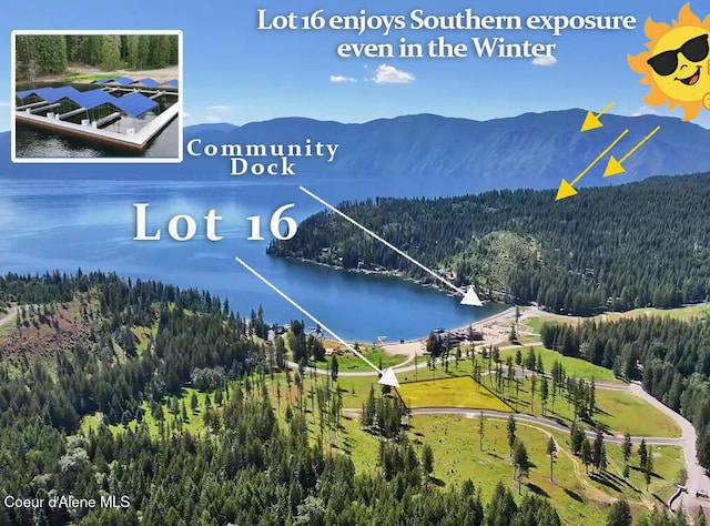 LOT16 Camp Bay Rd, Sagle, ID 83860 - photo 3