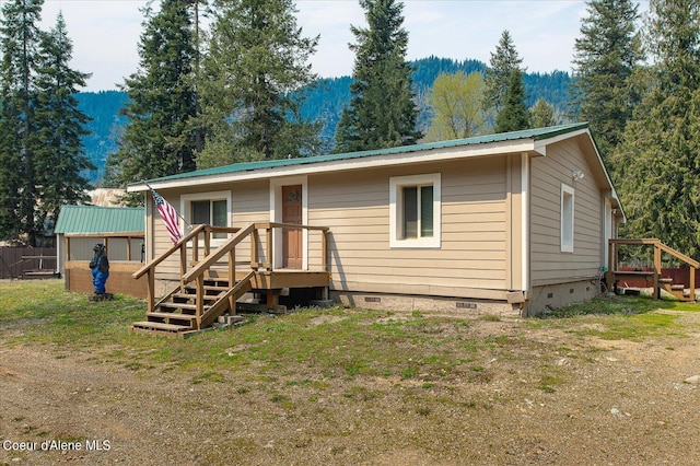 215 Prichard St, Prichard, ID 83873 - view of front of house