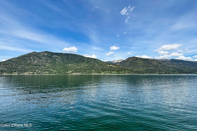 1930 Warren Island Shrs, Hope, ID 83836 - property view of water with a mountain view