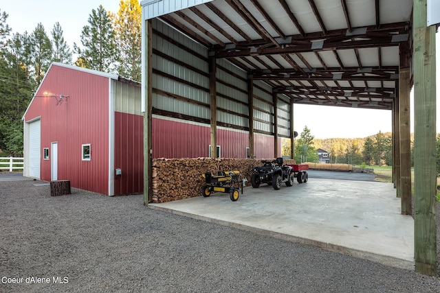 5718 E Sleepy Ln, Coeur Dalene, ID 83814 - view of car parking