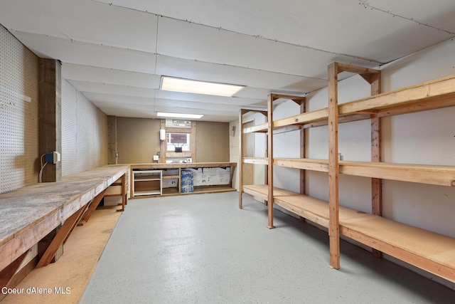 5718 E Sleepy Ln, Coeur Dalene, ID 83814 - view of storage