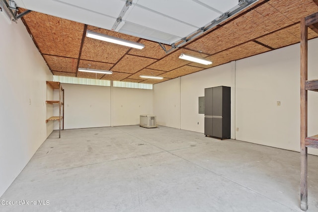 5718 E Sleepy Ln, Coeur Dalene, ID 83814 - view of garage