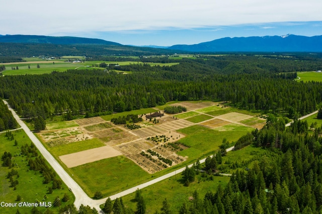 NNA Holmes Rd, Bonners Ferry ID, 83805 land for sale