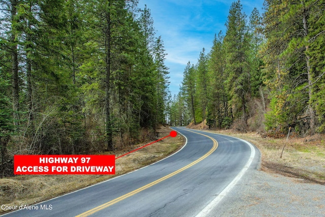 NNA Highway 97, Harrison ID, 83833 land for sale