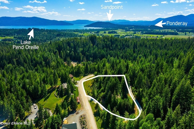 LOT2 Olympic Dr, Sandpoint ID, 83864 land for sale