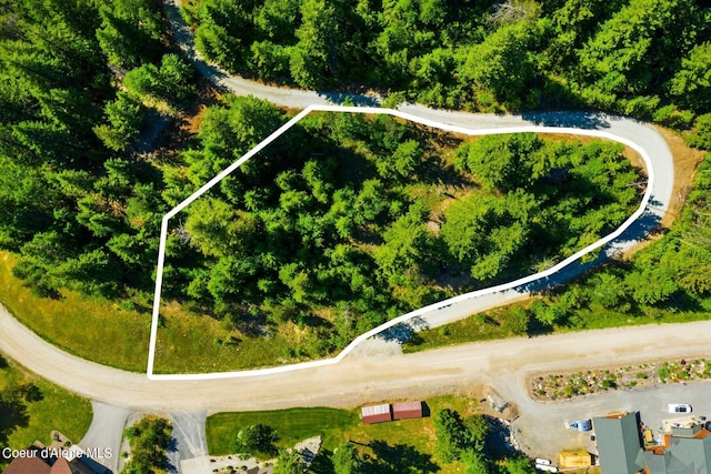 Listing photo 2 for LOT2 Olympic Dr, Sandpoint ID 83864