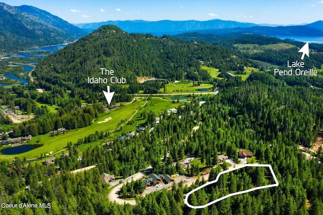 Listing photo 3 for LOT2 Olympic Dr, Sandpoint ID 83864