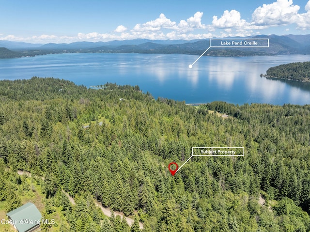 89 Lynx Run Rd, Sagle ID, 83860 land for sale