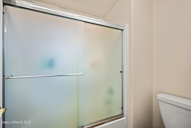 17536 W Julia Dr, Hauser, ID 83854 - bathroom featuring toilet