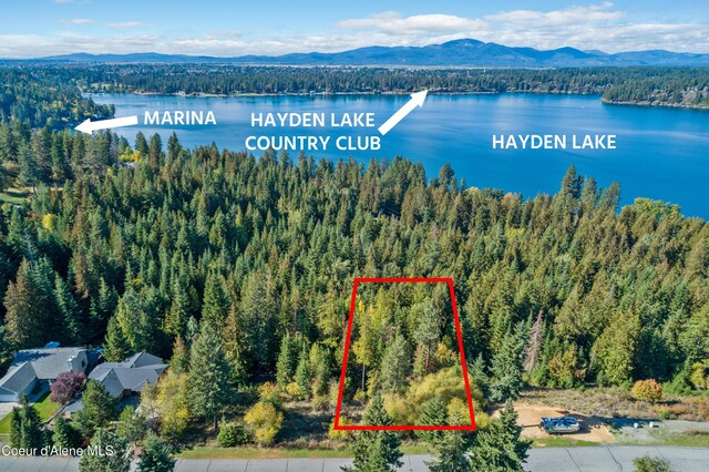 NKA Clarkview Place, Hayden ID, 83835 land for sale