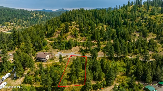 Listing photo 3 for 1870 E Flying Eagle Rd, Harrison ID 83833