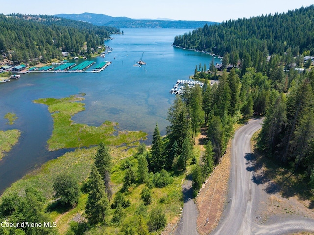 Listing photo 3 for NKA S Watson Rd, Coeur Dalene ID 83814