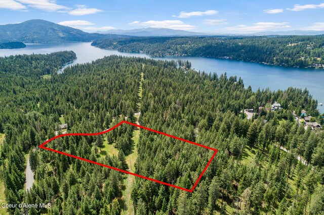 NNA E Hayden Lake Rd Unit 4.77, Acres Hayden ID, 83835 land for sale