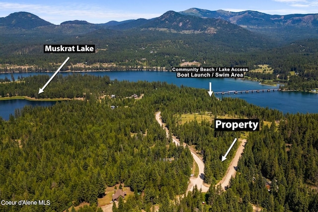 Listing photo 2 for LOT4 Cheyenne Dr, Sagle ID 83860