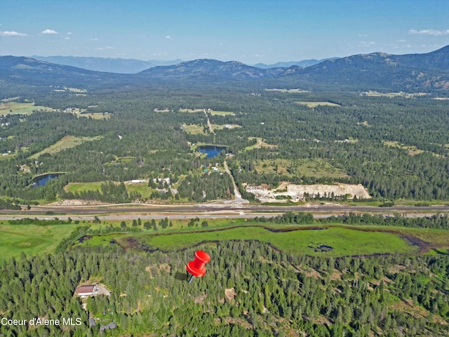 10AC Thistle Creek Ln, Sagle ID, 83860 land for sale