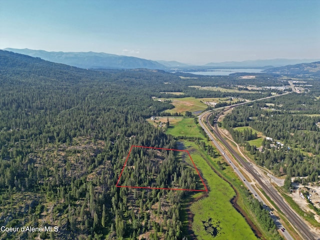 Listing photo 2 for 10AC Thistle Creek Ln, Sagle ID 83860