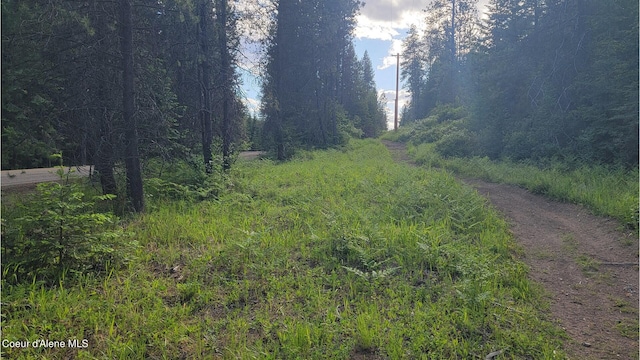 Listing photo 2 for NNA Gleason Mcabee Falls Rd, Priest River ID 83856