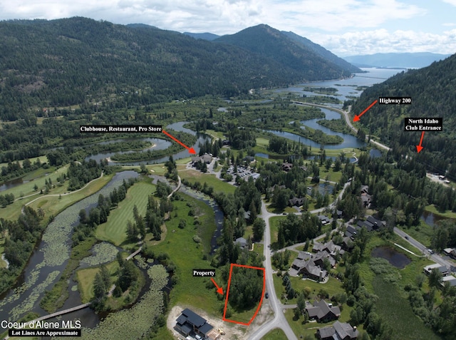 Listing photo 2 for NNA N Idaho Club Dr, Sandpoint ID 83864