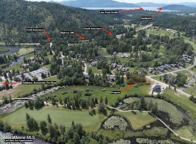 NNA N Idaho Club Dr, Sandpoint, ID 83864