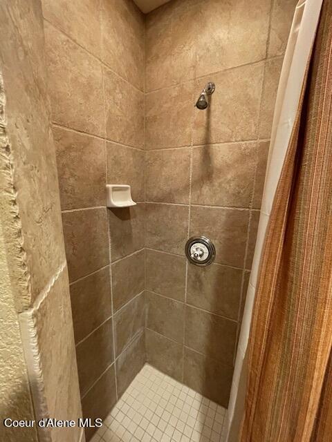 110 Morning Star Dr Unit 237, Kellogg, ID 83837 - bathroom featuring tiled shower