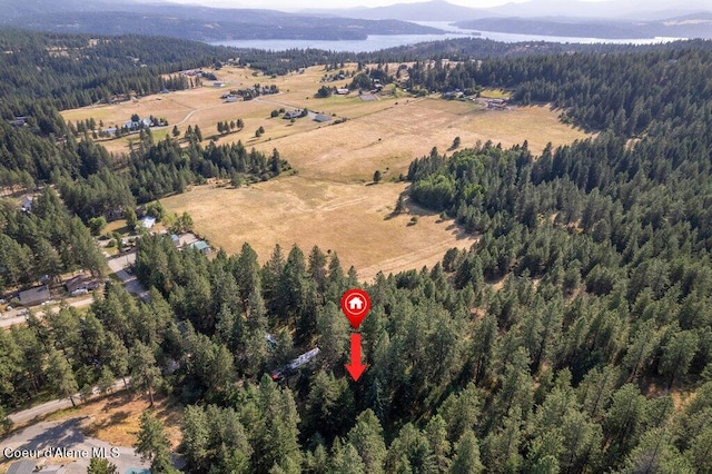 NKA S Allen Rd, Coeur Dalene ID, 83814 land for sale